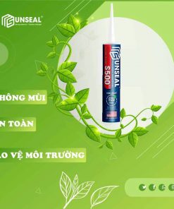 Sản phẩm không có mùi khó chịu, phù hợp sử dụng trong nhà, kể cả phòng ngủ của trẻ em.