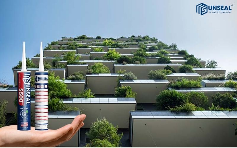Ứng Dụng Vật Liệu Xây Dựng Xanh Trong Các Công Trình