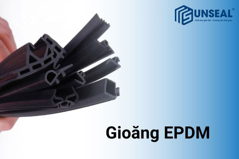 Hướng dẫn nhận chiết khấu gioăng cao su EPDM hấp dẫn từ Sunseal.