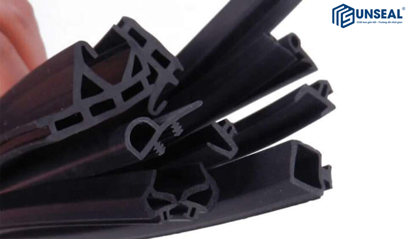 Những lưu ý trong lắp gioăng cao su EPDM cửa nhôm.