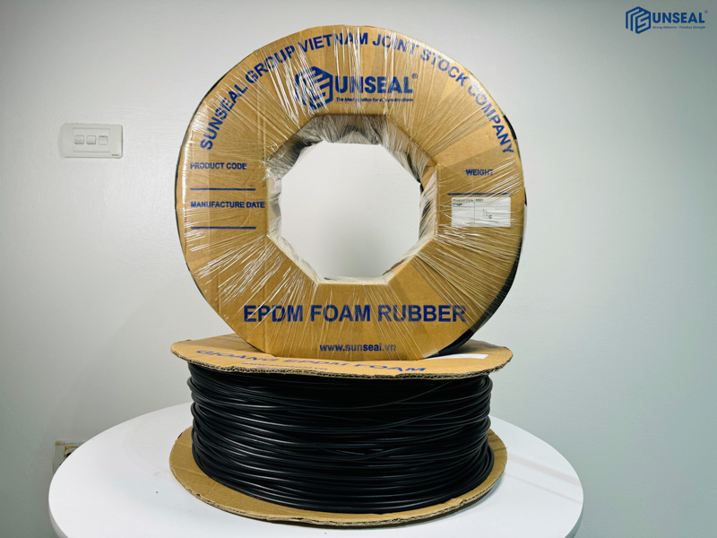 Sunseal là thương hiệu cung cấp các dòng gioăng cao su EPDM chống thấm chất lượng cao.