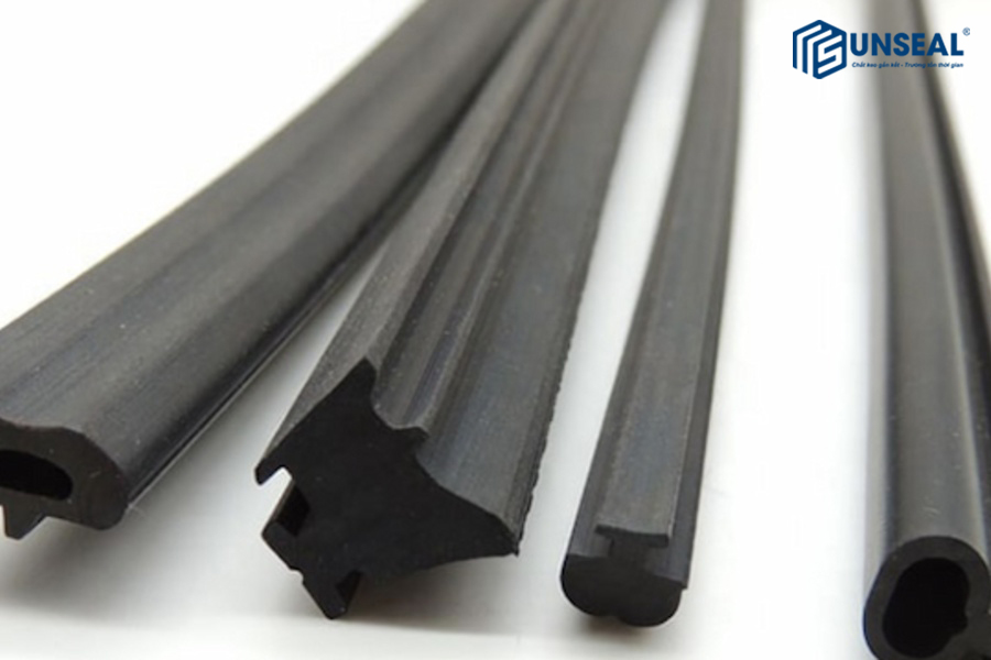 Gioăng cao su EPDM ngày càng được ứng dụng rộng rãi trong nhiều hạng mục thi công quan trọng.