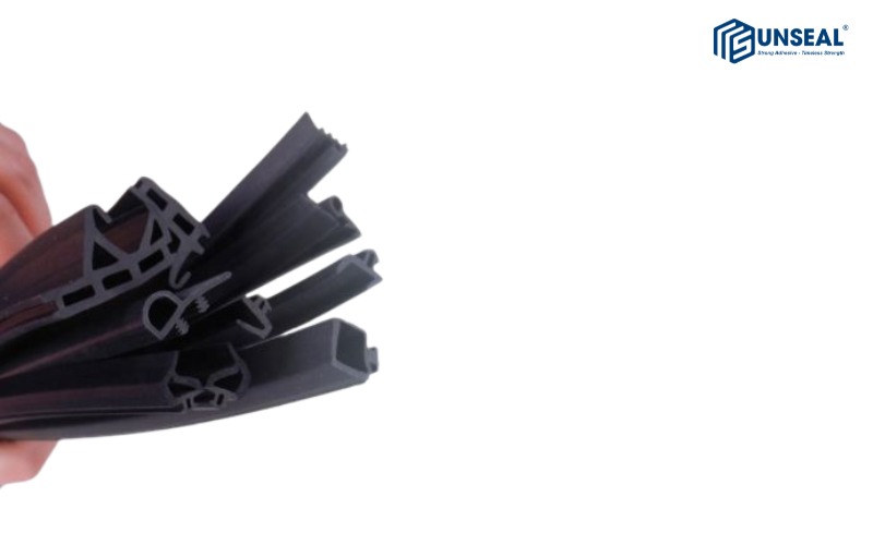 Gioăng cao su EPDM công trình xanh của Sunseal nổi bật nhờ nhiều ưu điểm vượt trội.
