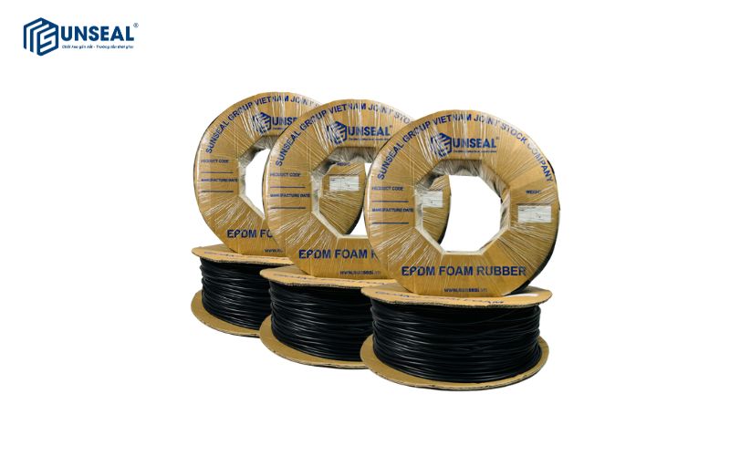 Giá bán gioăng cao su EPDM của Sunseal mang lại giá trị sử dụng lâu dài.