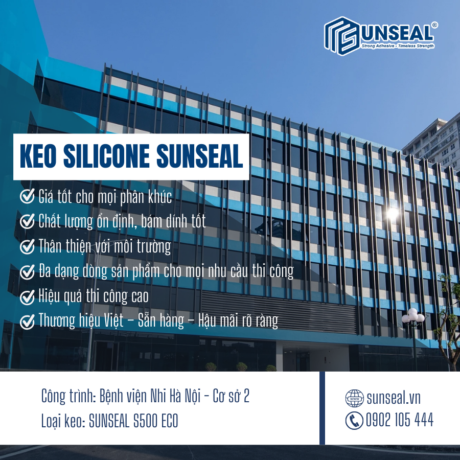 Tại sao nên chọn keo silicone giá rẻ?