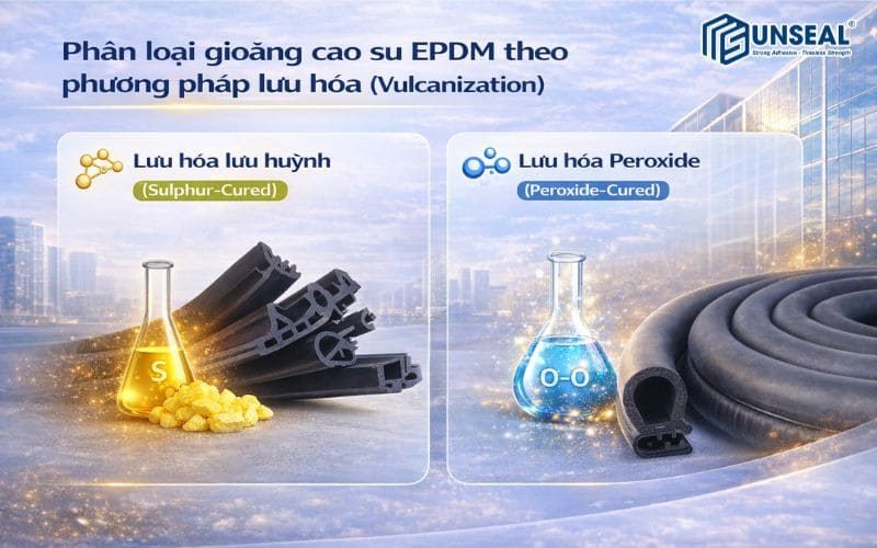 Gioăng cao su EPDM là gì? - Sunseal3