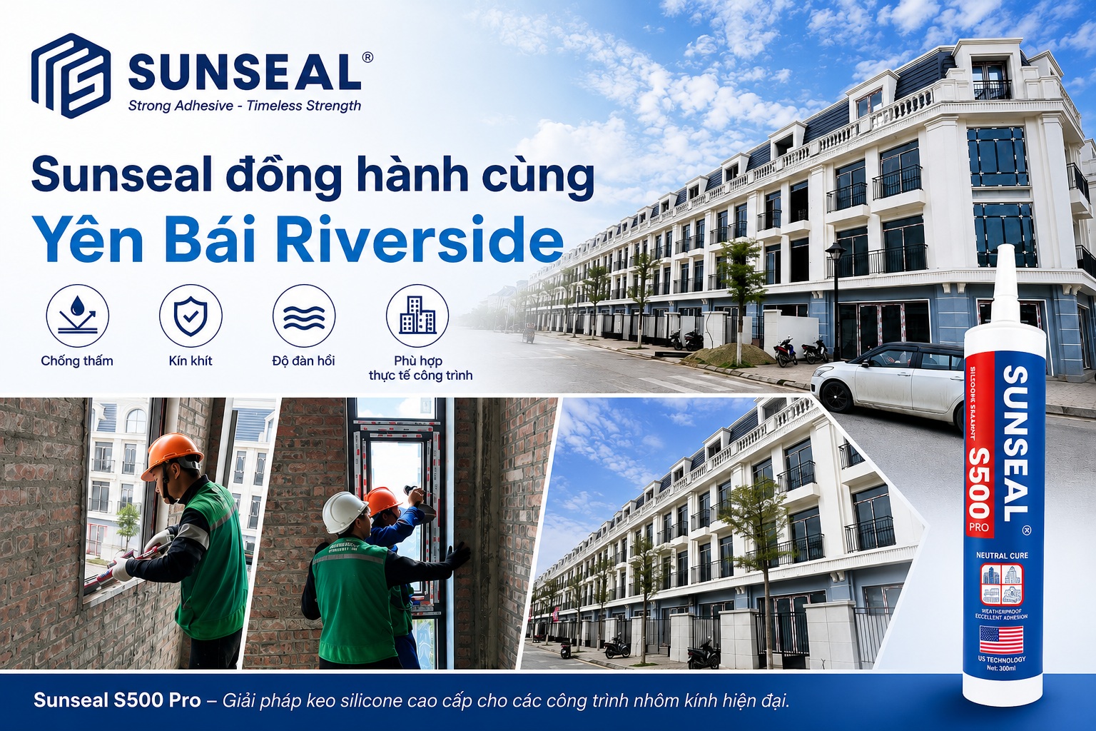 Yên Bái Riverside
