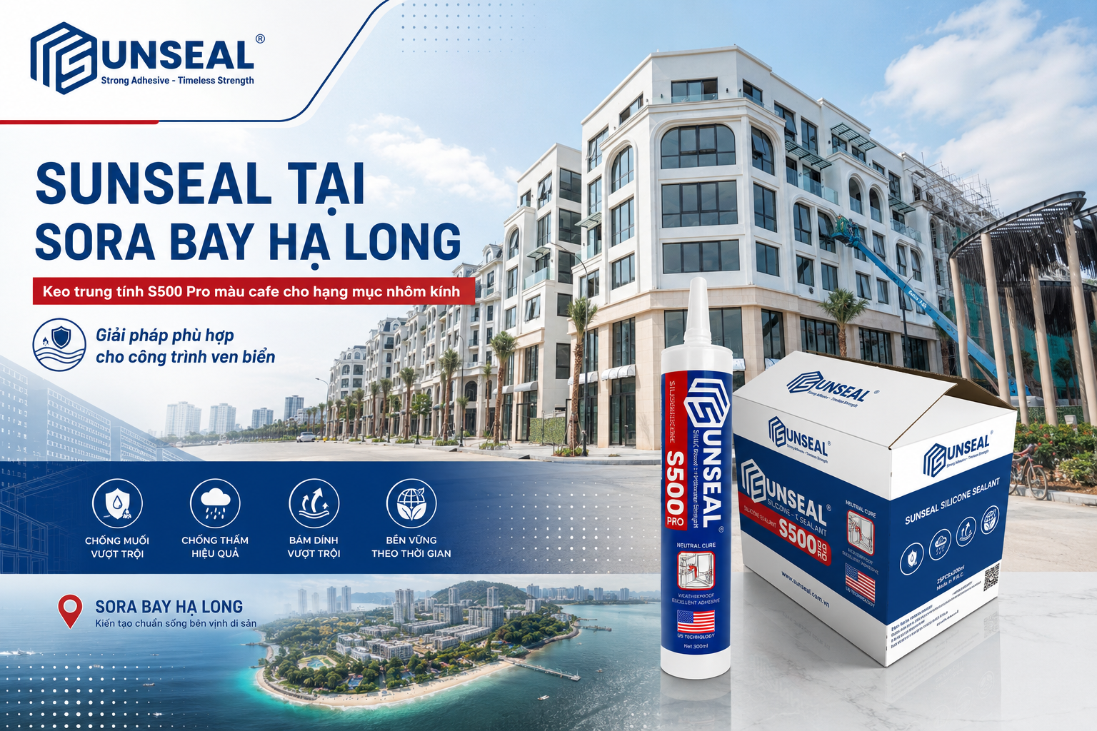 Sunseal - Sora Bay Hạ Long - Bim Group