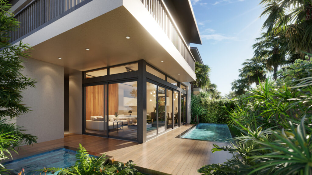 Sunseal cung cấp keo cho dự án Wyndham Thanh Thủy