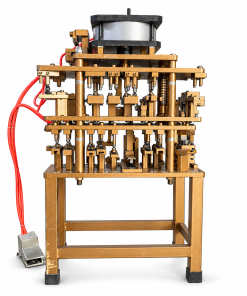 MÁY ĐỘT DẬP NHÔM 19 DAO ĐA NĂNG