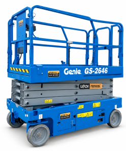 XE NÂNG NGƯỜI GENIE GS2624